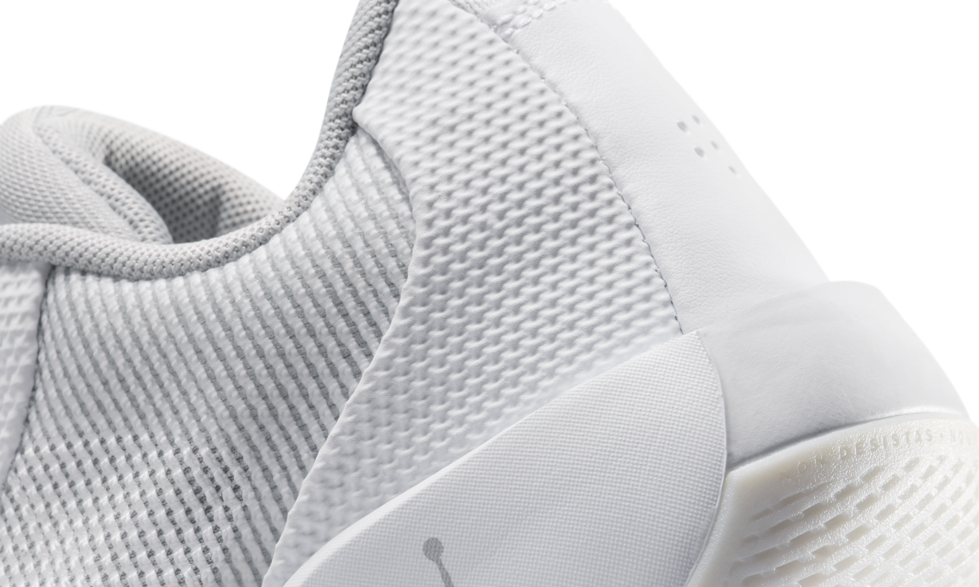 Air Jordan Luka .77 White Grey Fog