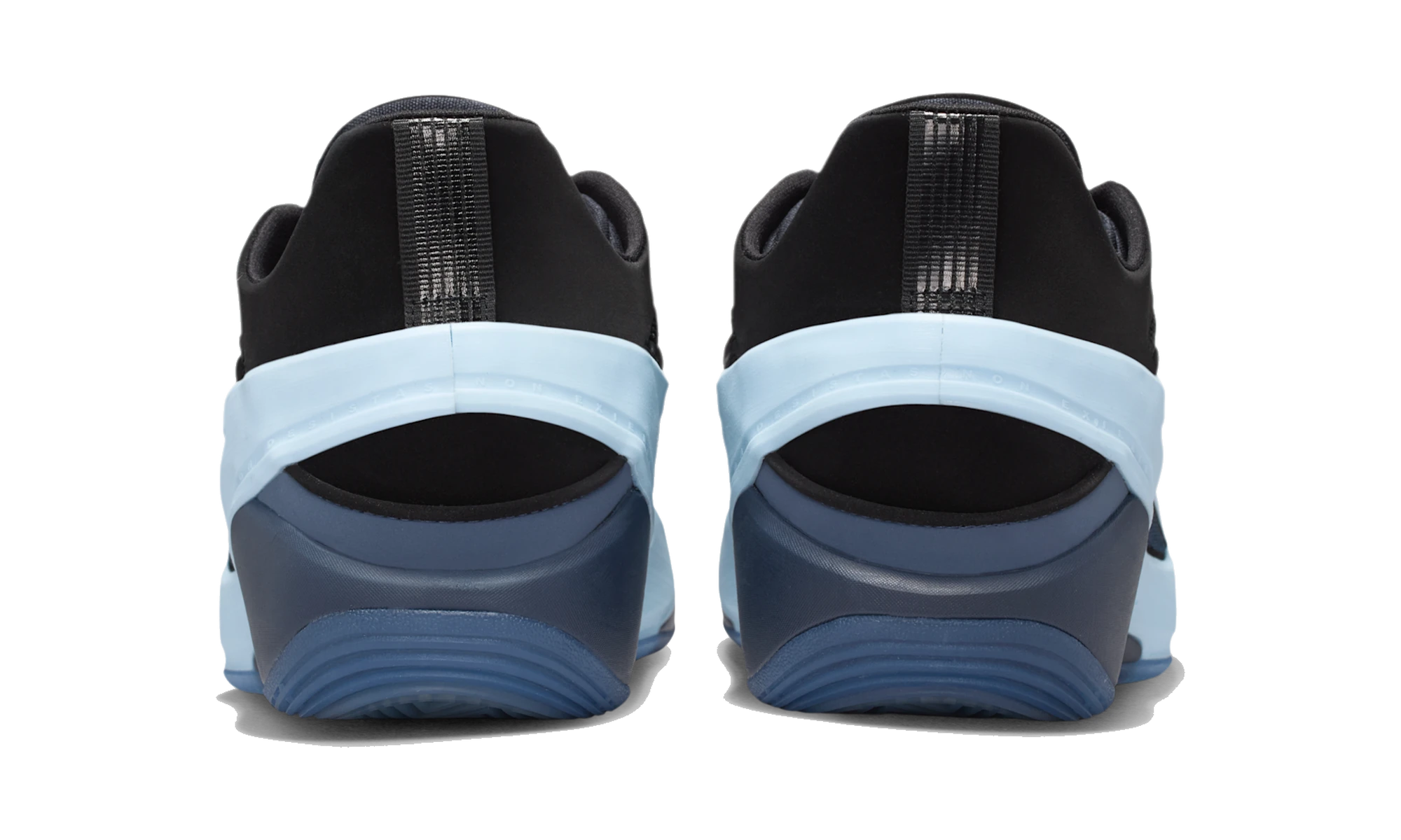 Air Jordan Luka 5 Black Thunder Blue