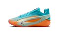Air Jordan Luka 5 Turquoise Blue Kumquat