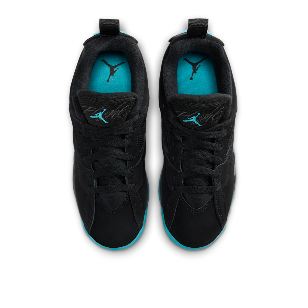 Air Jordan MVP 92 Black Gamma Blue, Black/Anthracite/Gamma Blue (HQ4427-004)