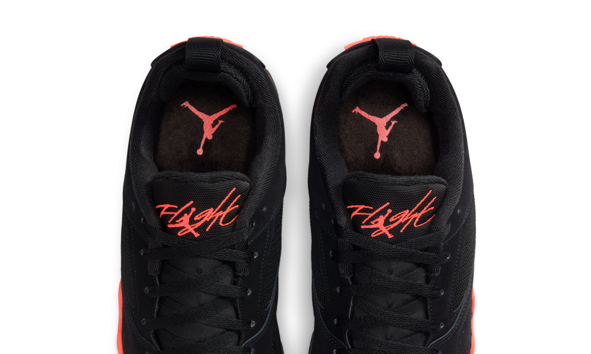 Air Jordan MVP 92 Black Infrared