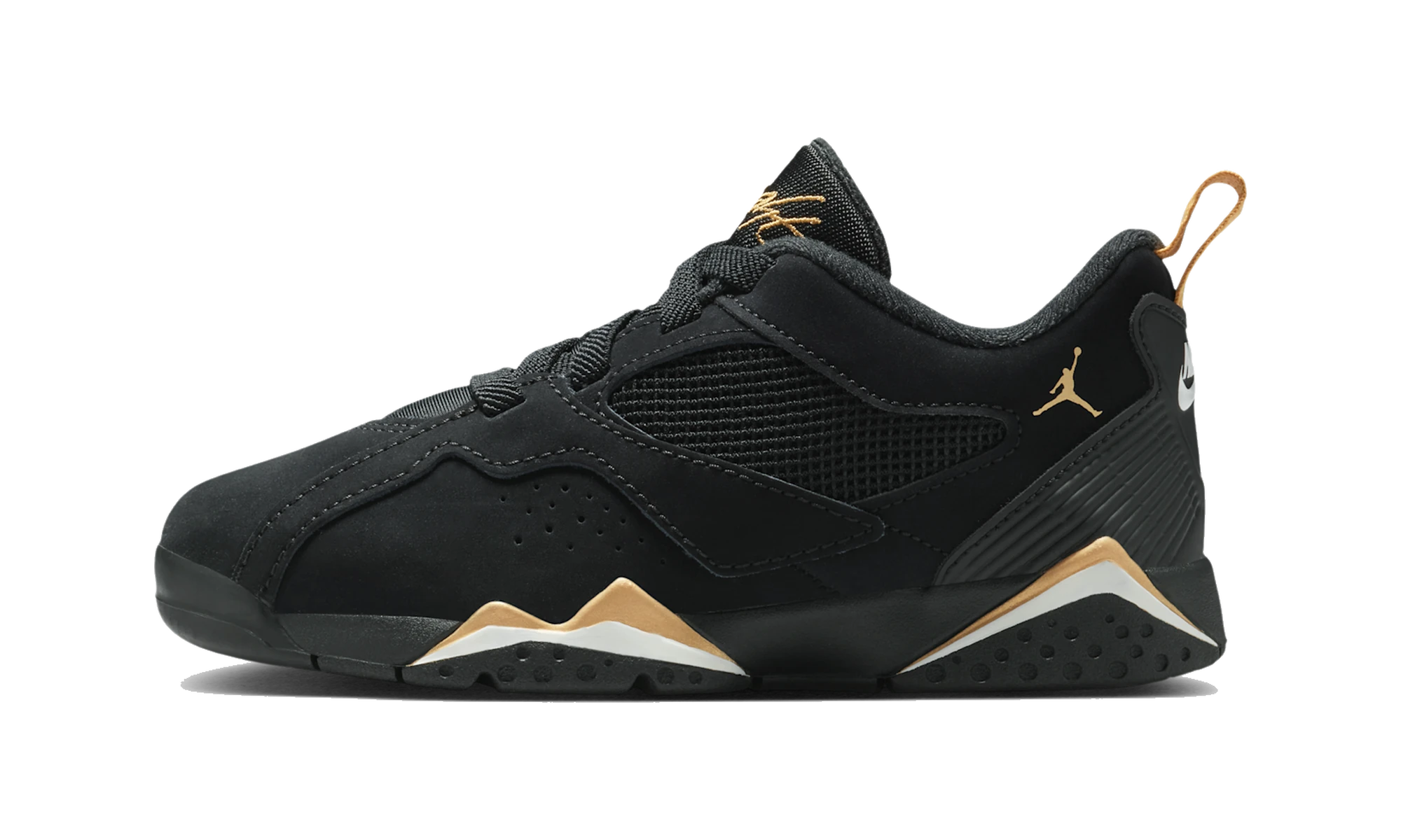 Air Jordan MVP 92 Black Metallic Gold (PS)