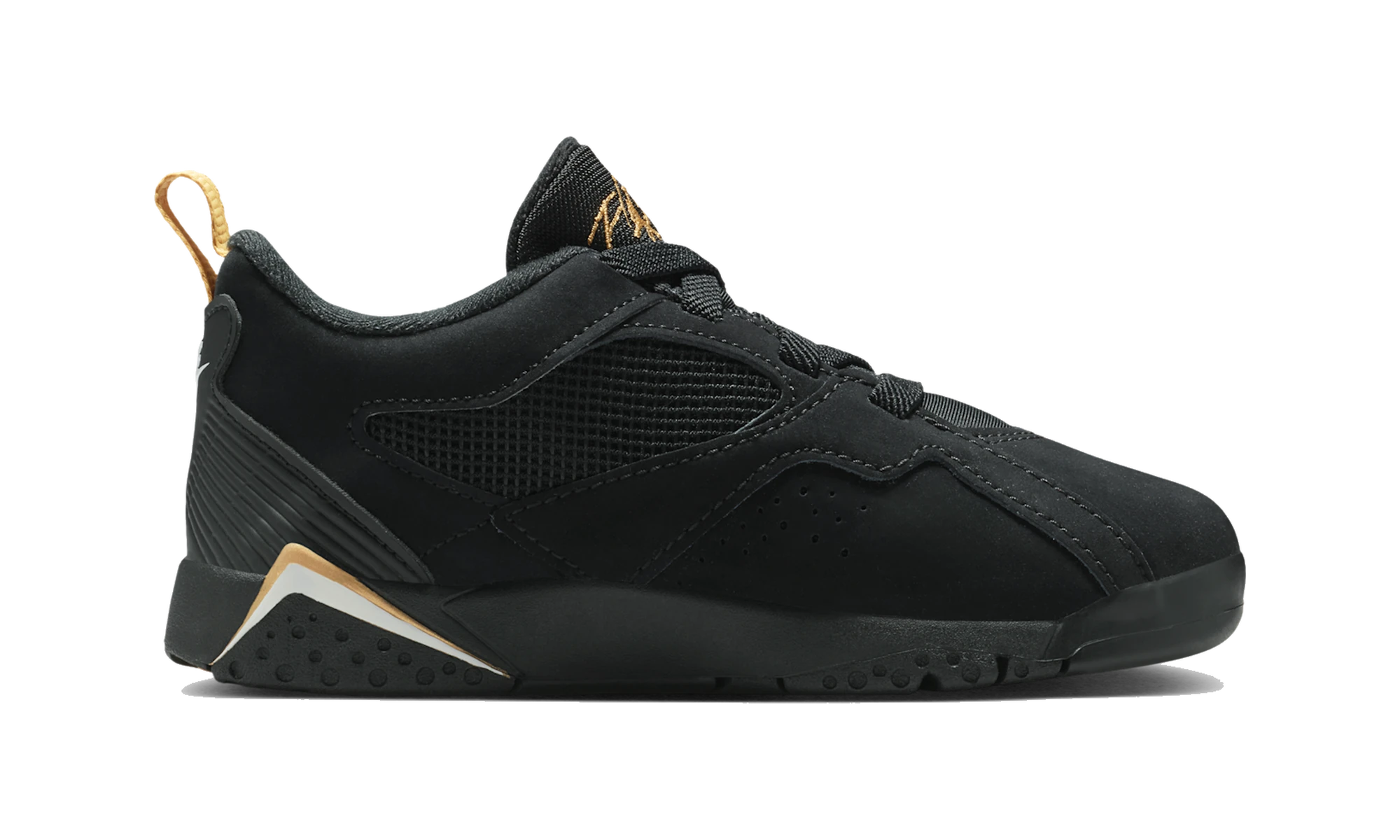 Air Jordan MVP 92 Black Metallic Gold (PS)
