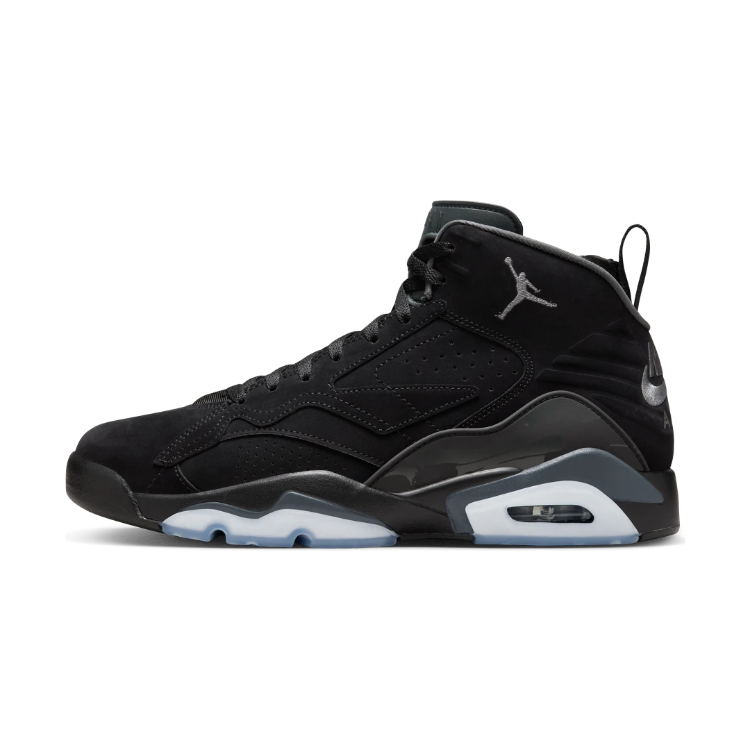 Air Jordan MVP Black Dark Grey, Black/Anthracite/Anthracite (DZ4475-001)
