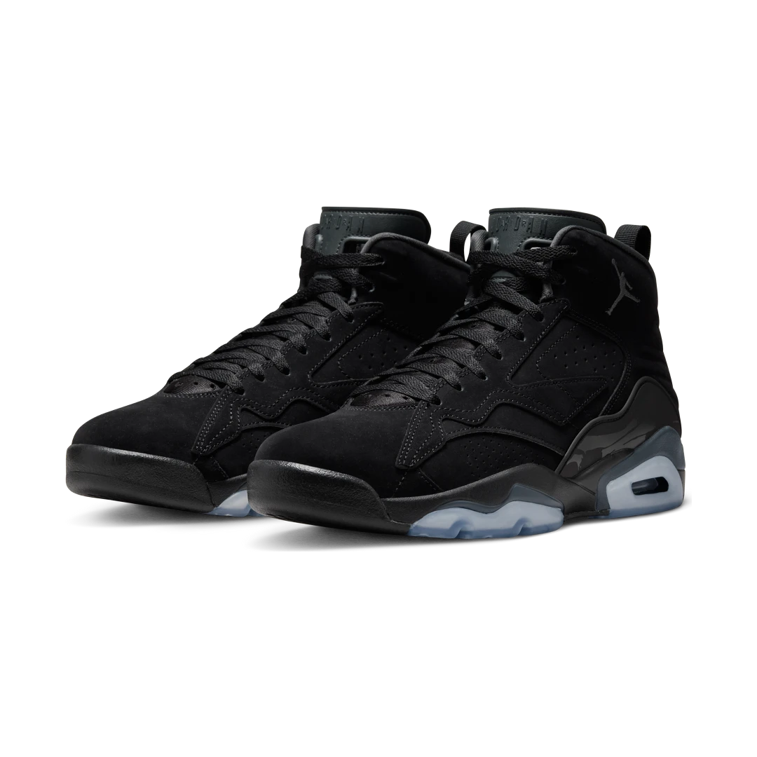 Air Jordan MVP Black Dark Grey, Black/Anthracite/Anthracite (DZ4475-001)