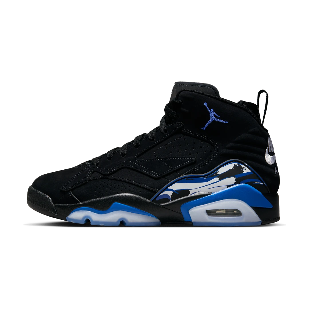 Air Jordan MVP Game Royal, Black/White/Game Royal (DZ4475-041)
