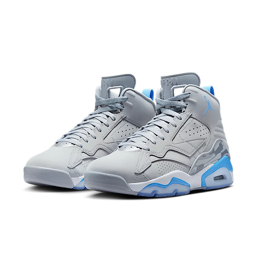 Air Jordan MVP Grey University Blue, Grey/University Blue (DZ4475-003)