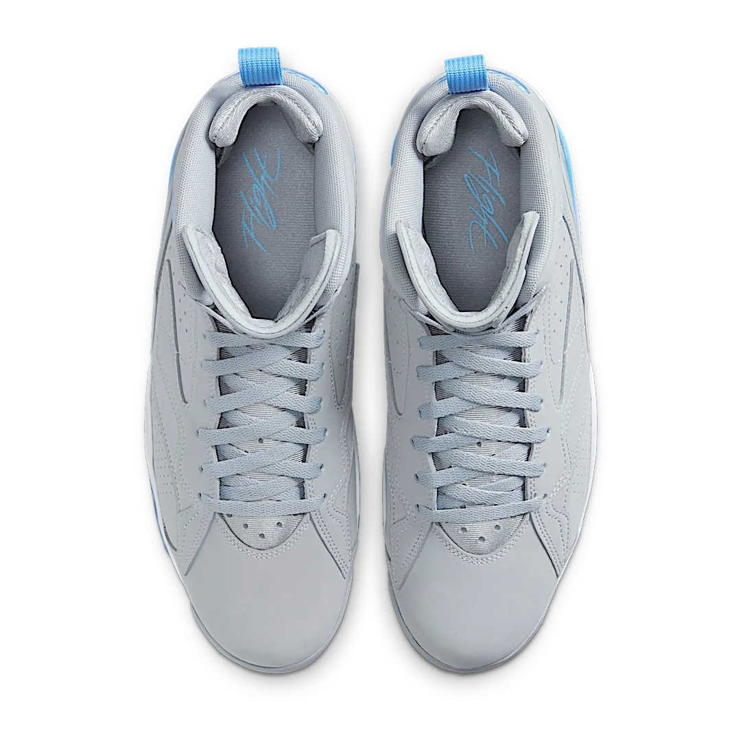 Air Jordan MVP Grey University Blue, Grey/University Blue (DZ4475-003)