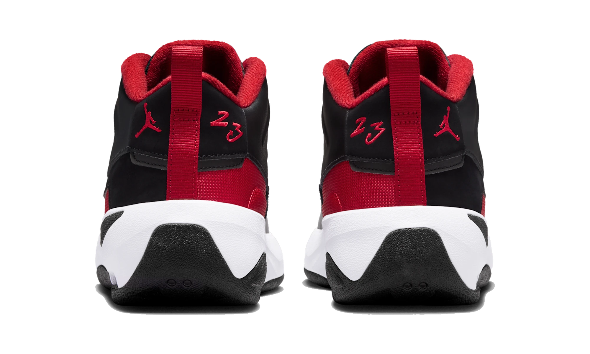 Air Jordan Max Aura 7 Black Varsity Red
