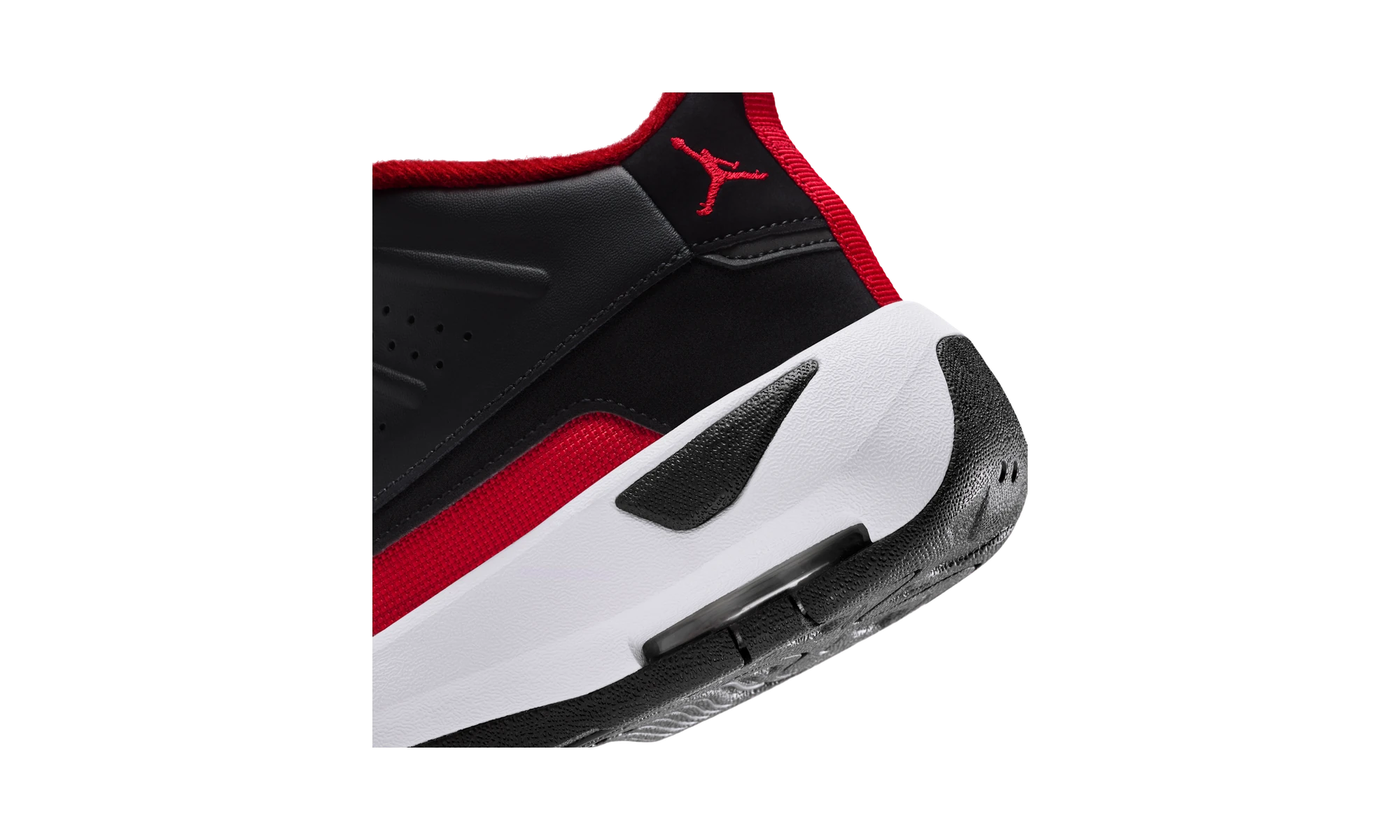 Air Jordan Max Aura 7 Black Varsity Red