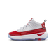 Air Jordan Max Aura 7 White Gym Red Black
