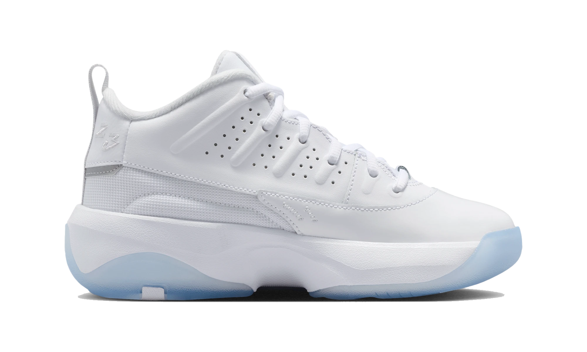 Air Jordan Max Aura 7 White Vast Grey