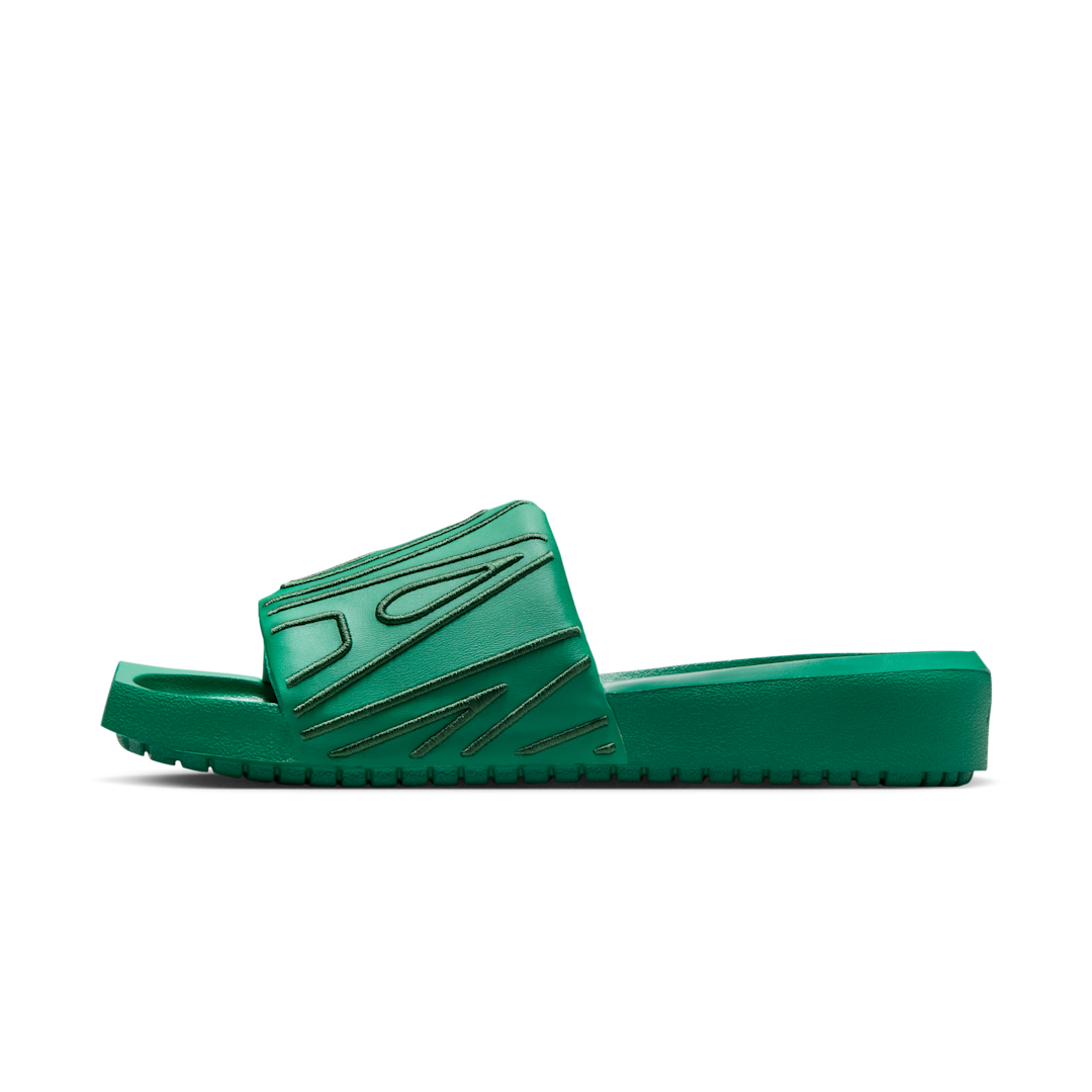 Air Jordan Air Jordan Nola Slide Malachite Fir, Malachite/Fir (CZ8027-301)