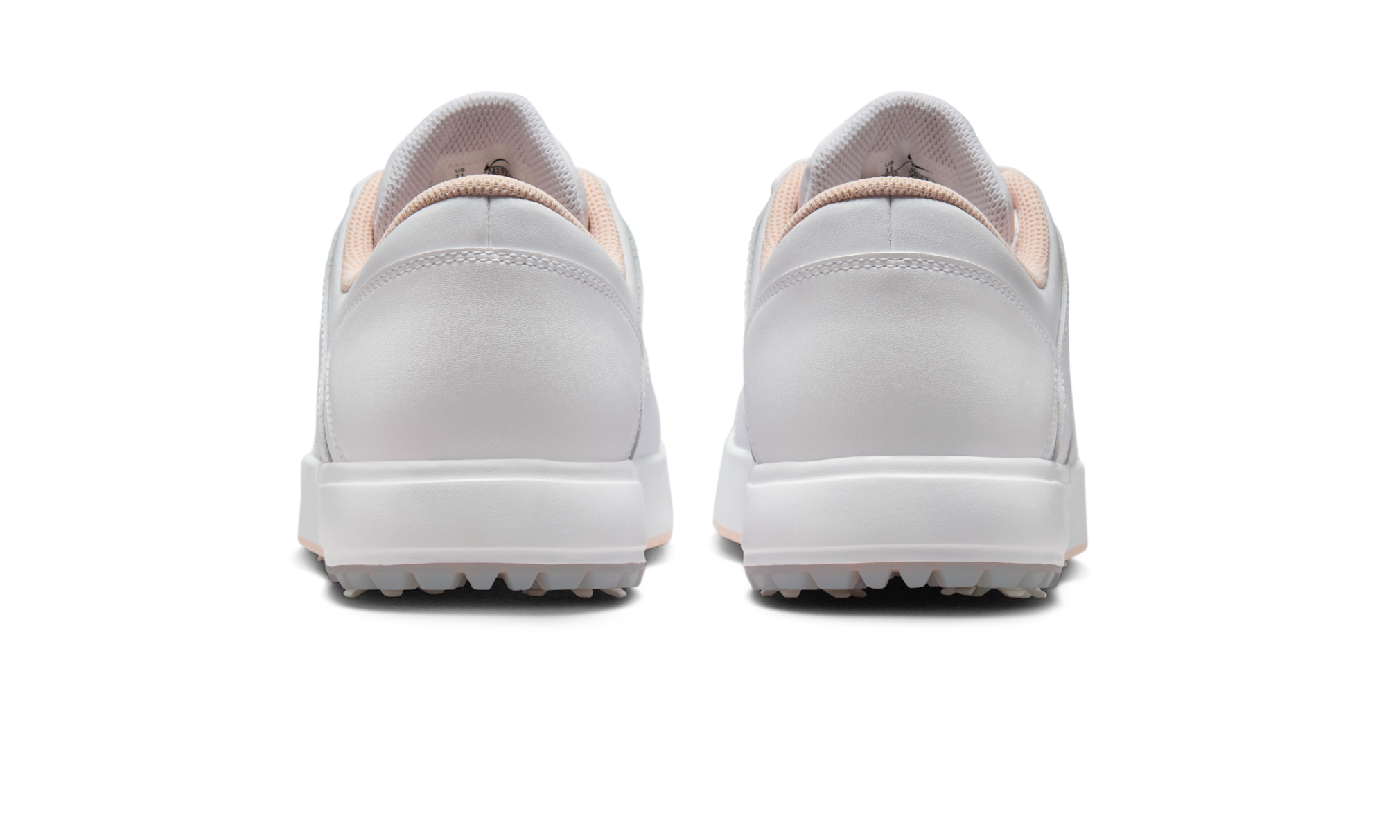 Air Jordan NU Retro 1 Golf White Washed Coral
