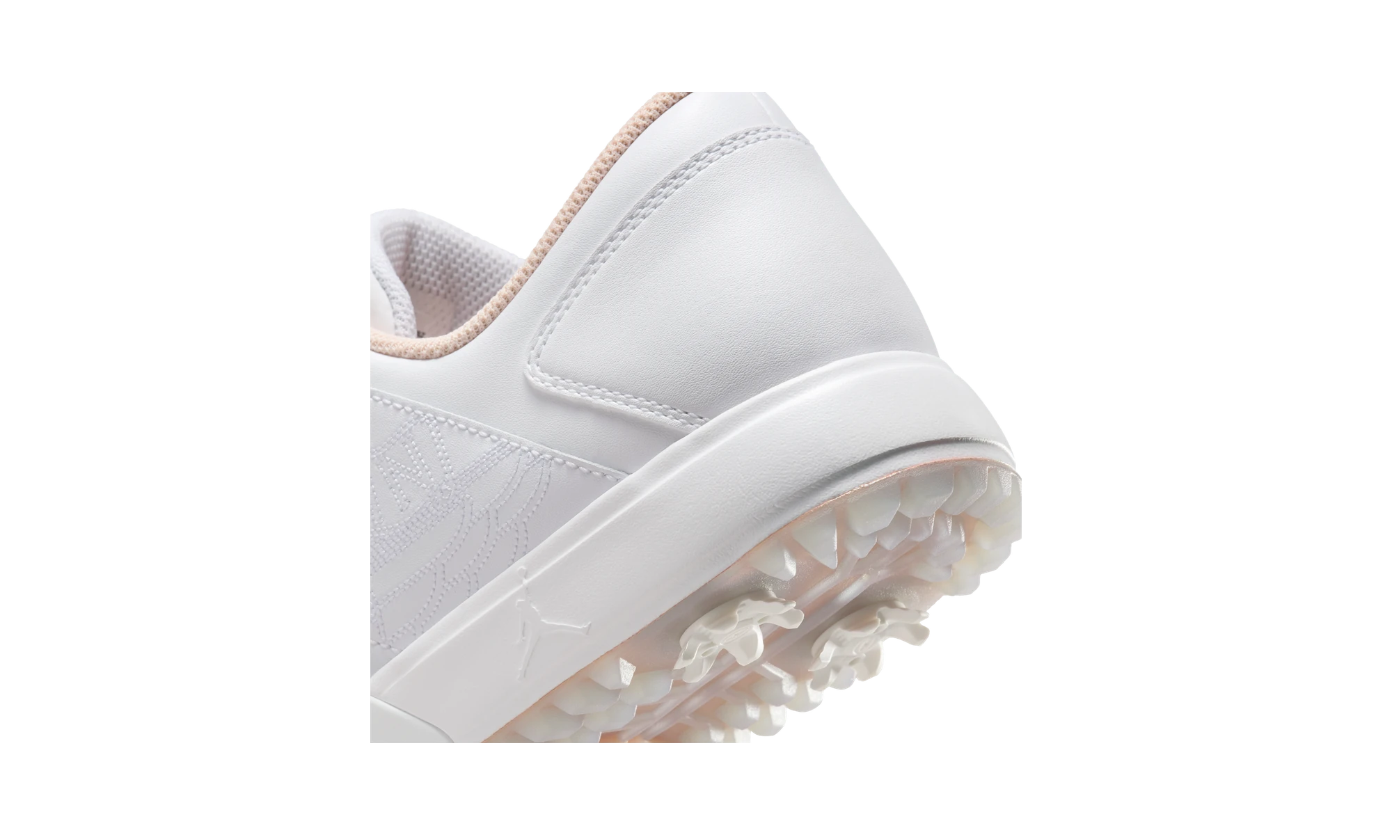 Air Jordan NU Retro 1 Golf White Washed Coral