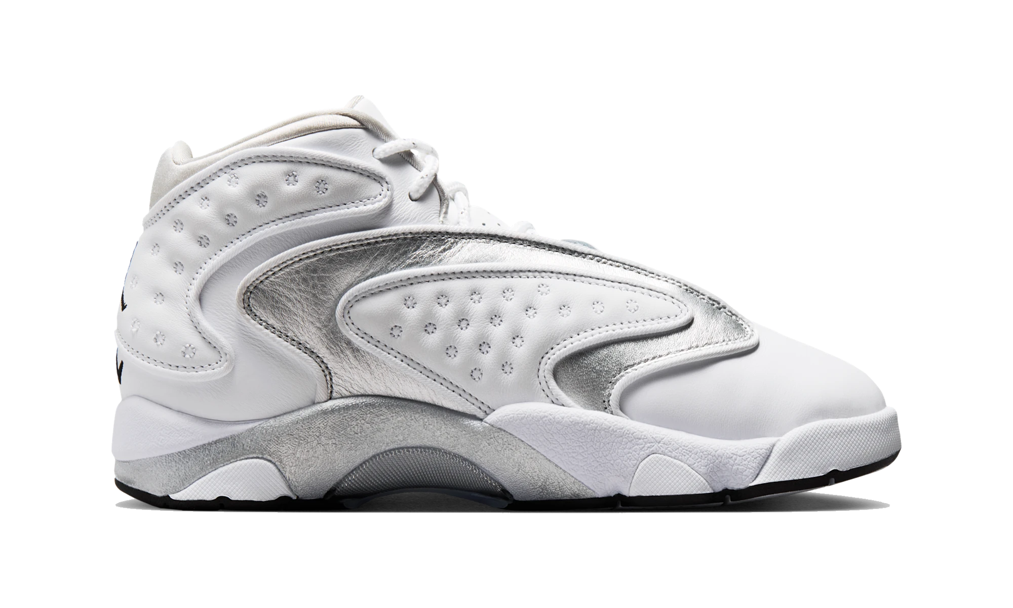 Air Jordan OG White Metallic Silver (2026)