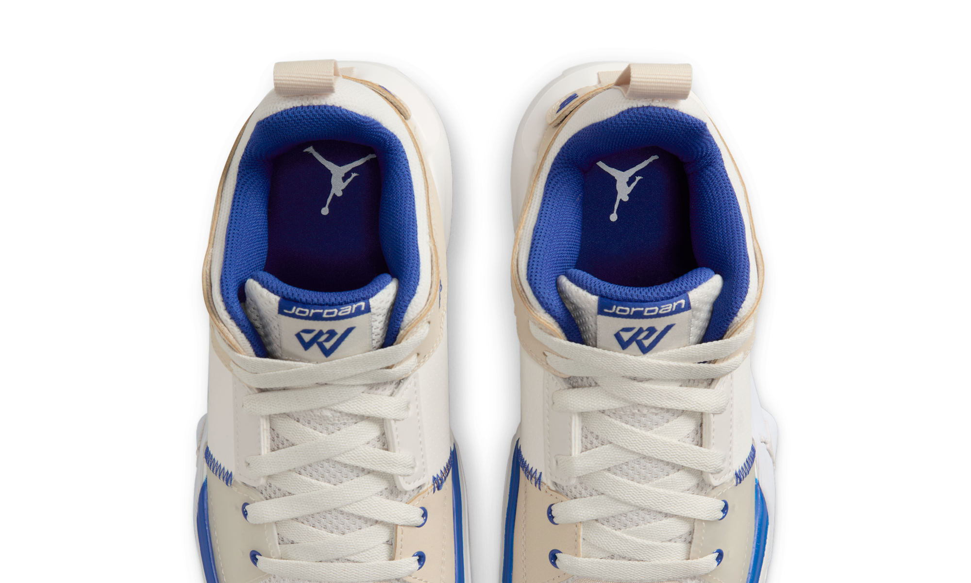 Air Jordan One Take 5 Phantom Sanddrift Sail Game Royal
