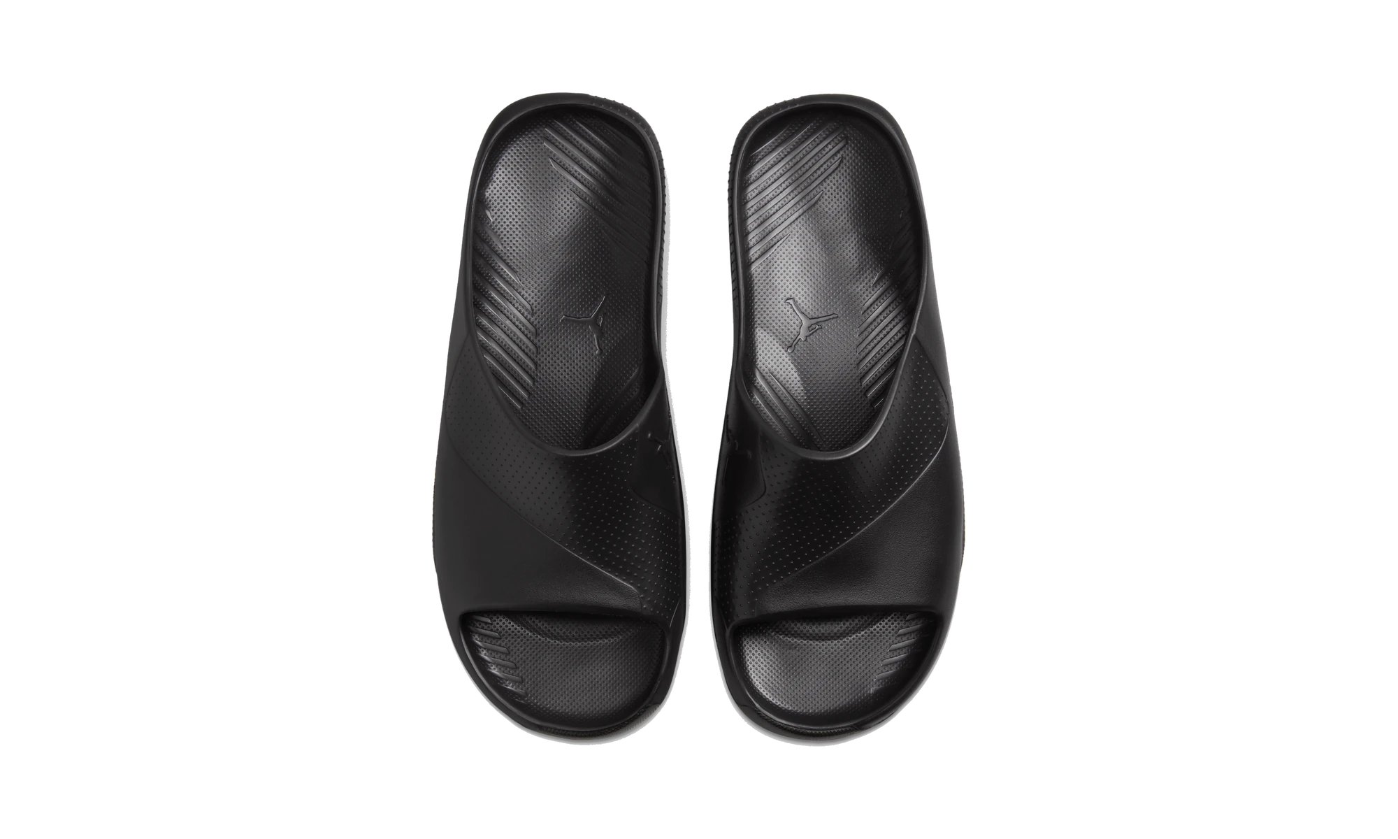 Air Jordan Post Slide Black