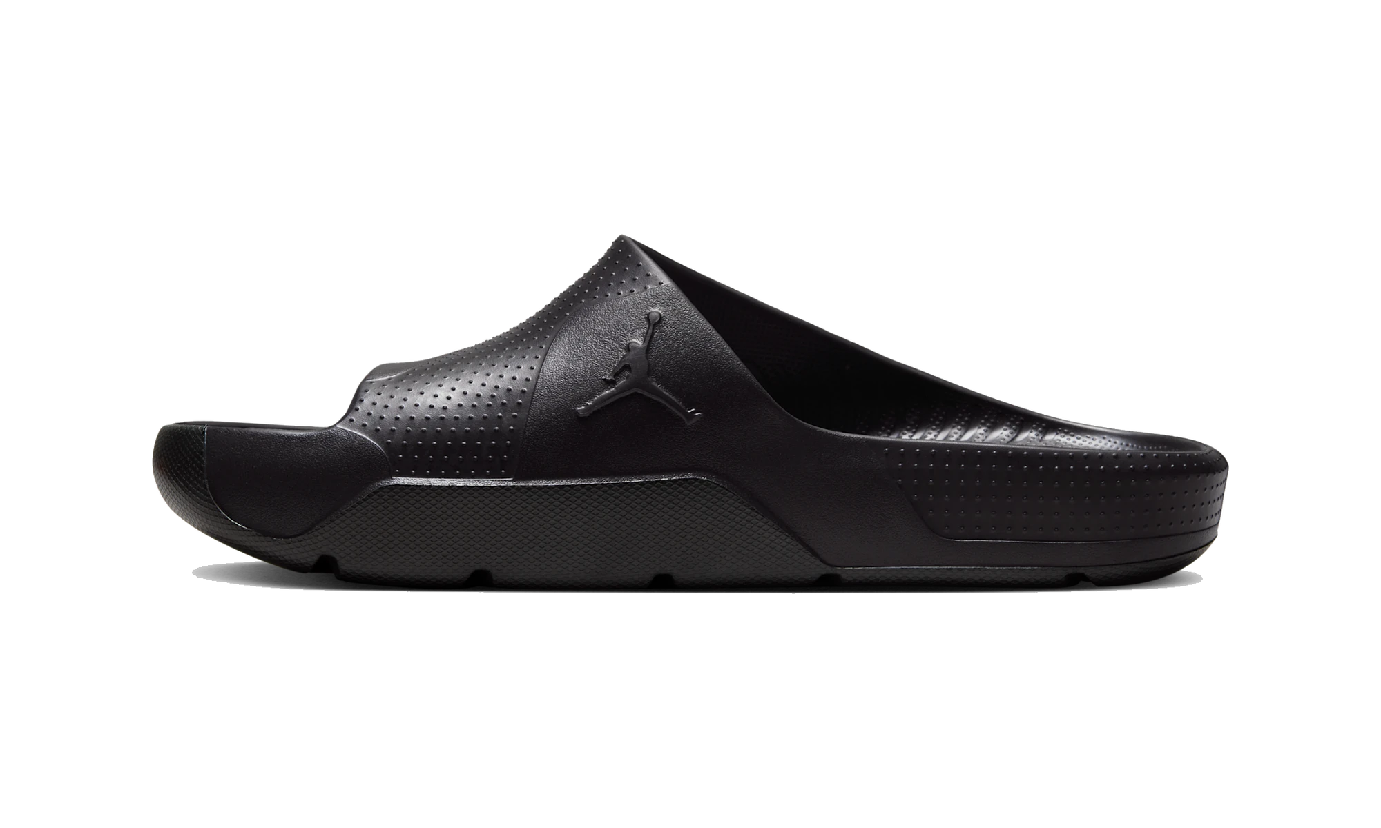 Air Jordan Post Slide Black