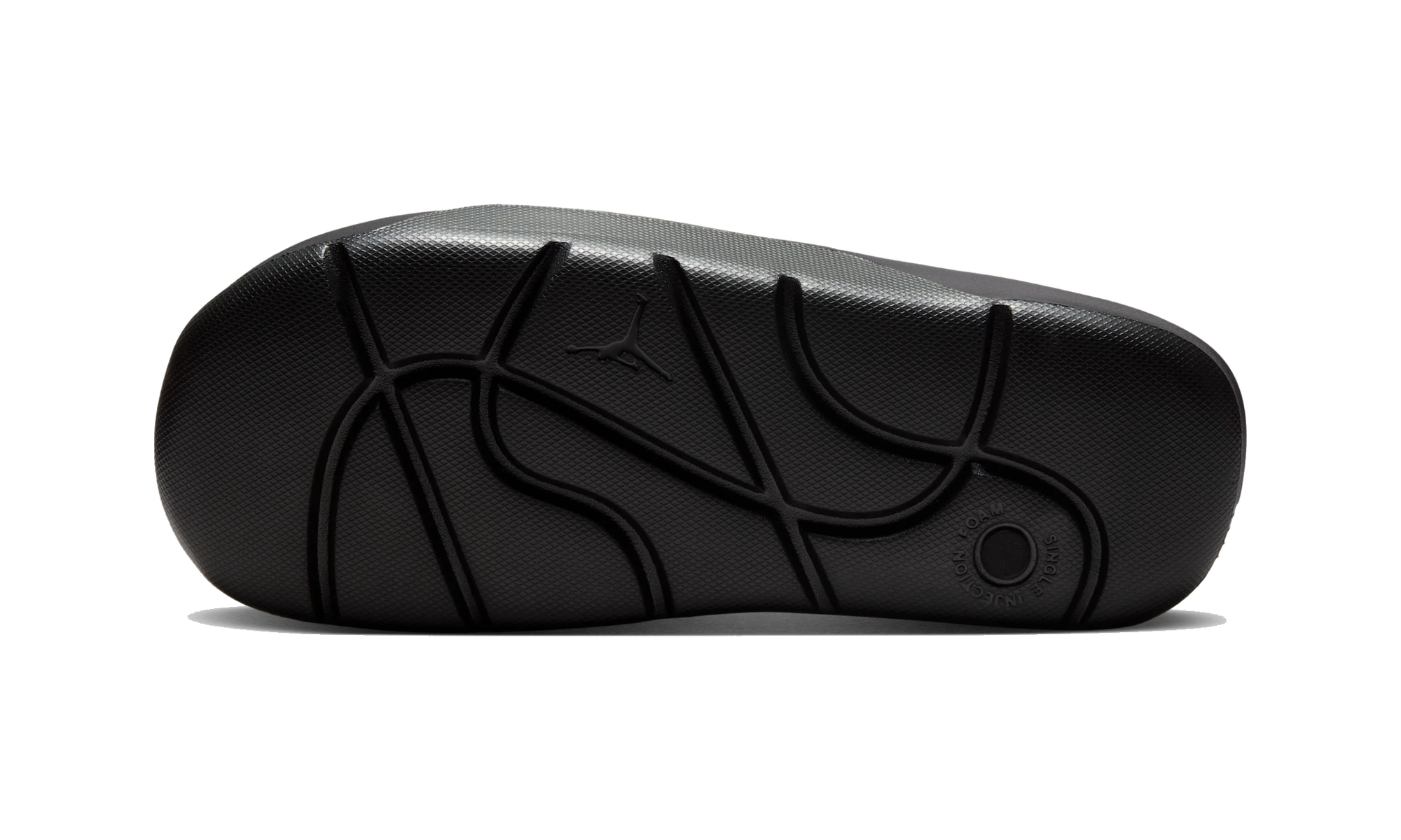 Air Jordan Post Slide Black