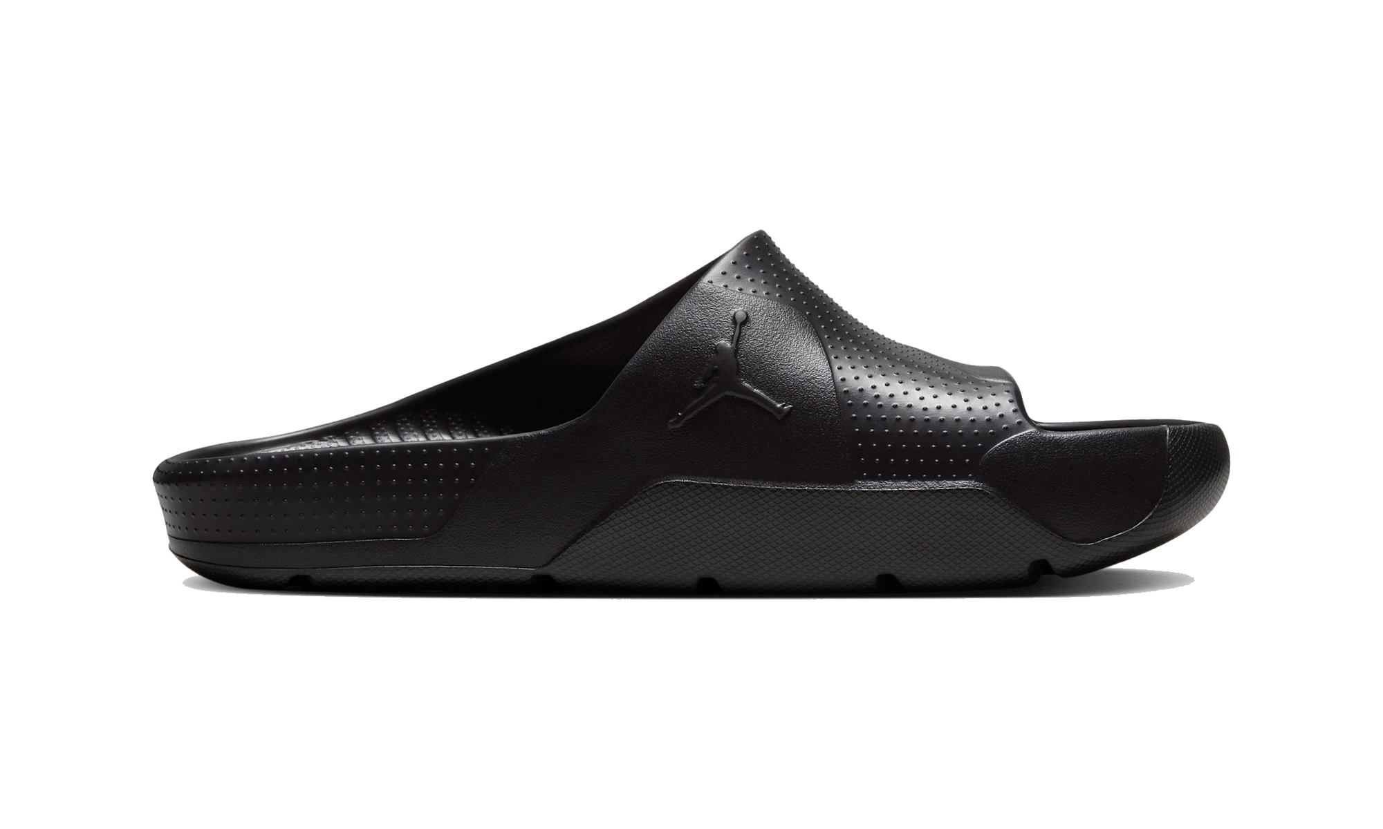 Air Jordan Post Slide Black