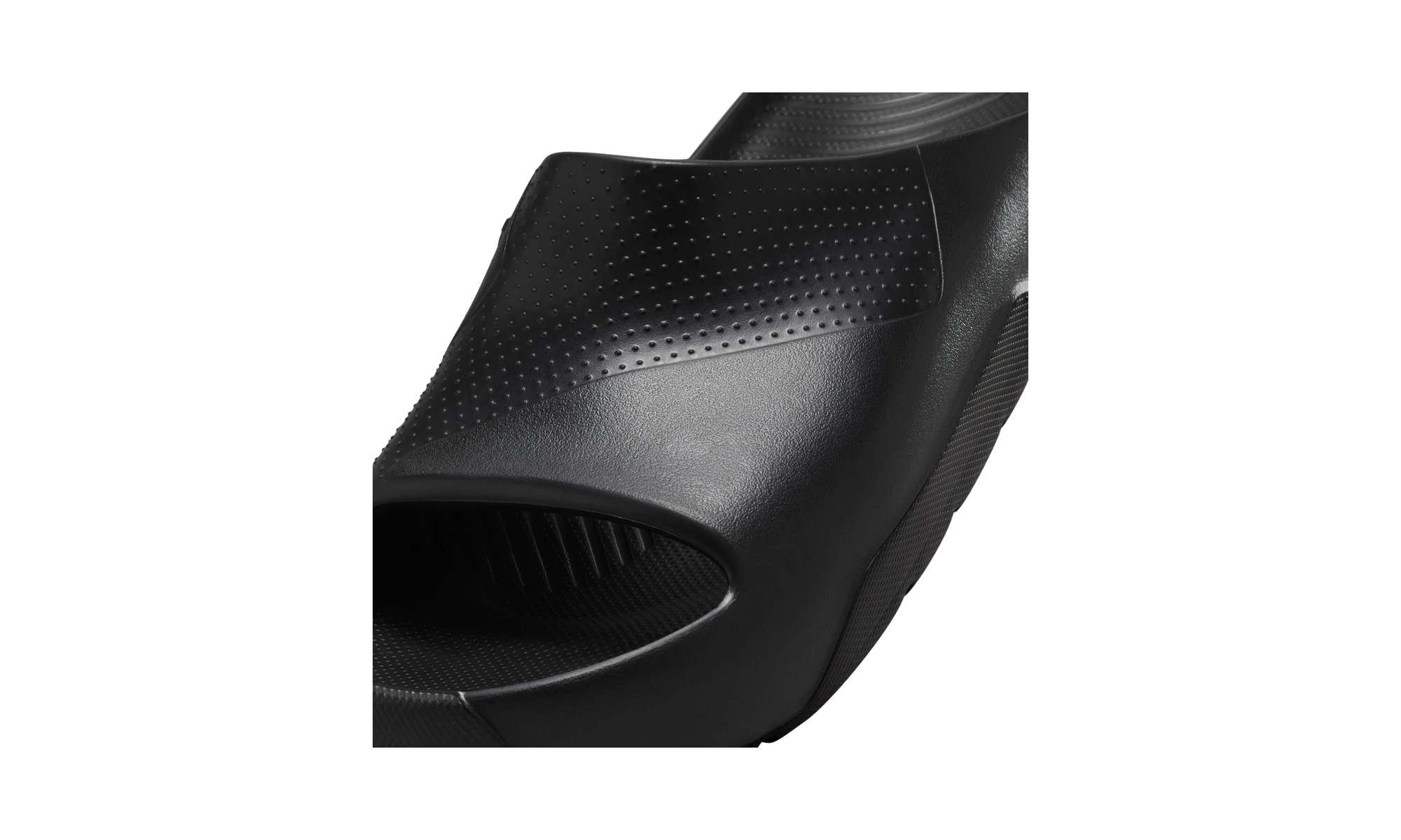 Air Jordan Post Slide Black