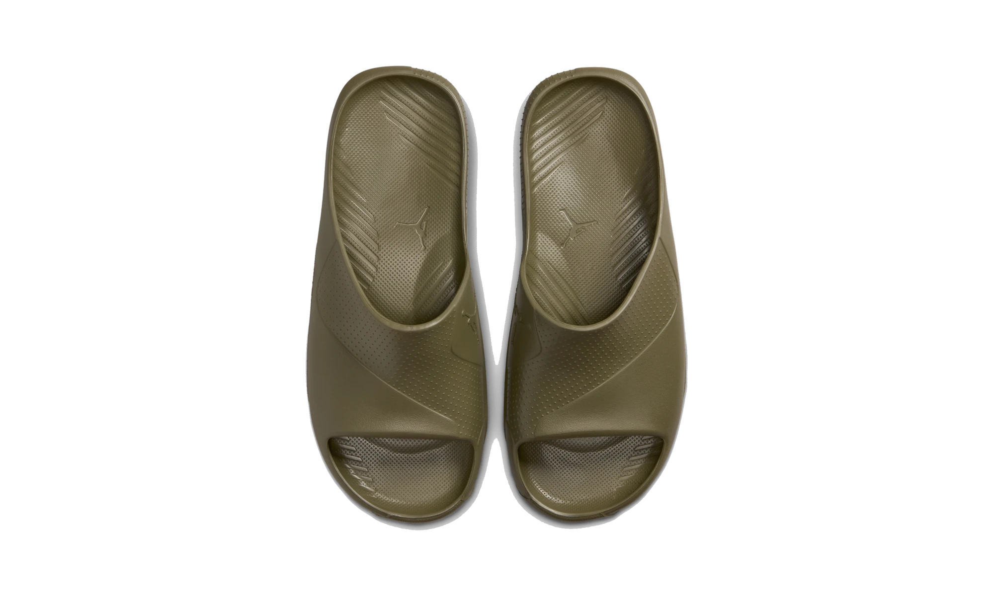 Air Jordan Post Slide Medium Olive
