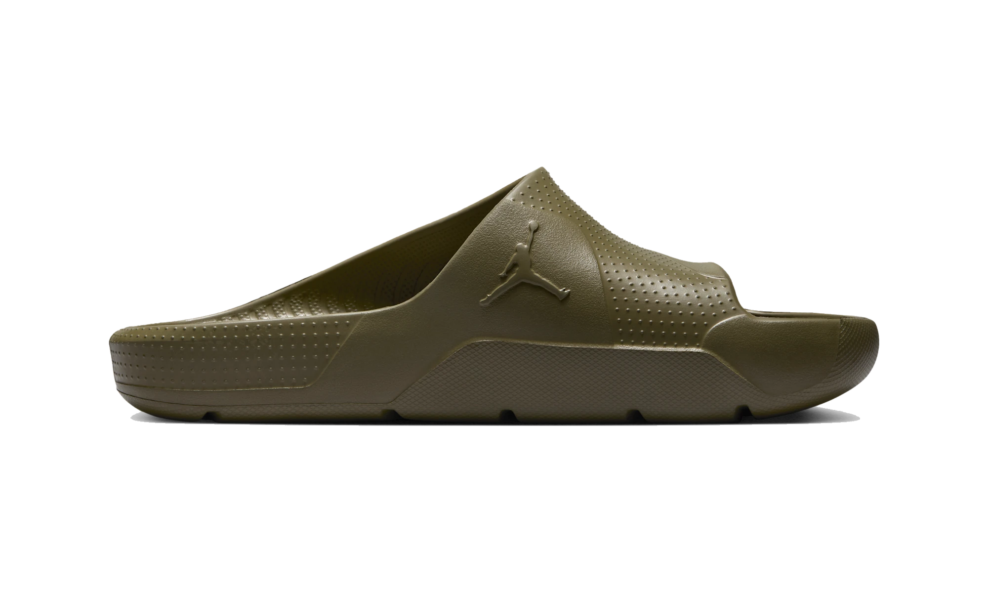 Air Jordan Post Slide Medium Olive