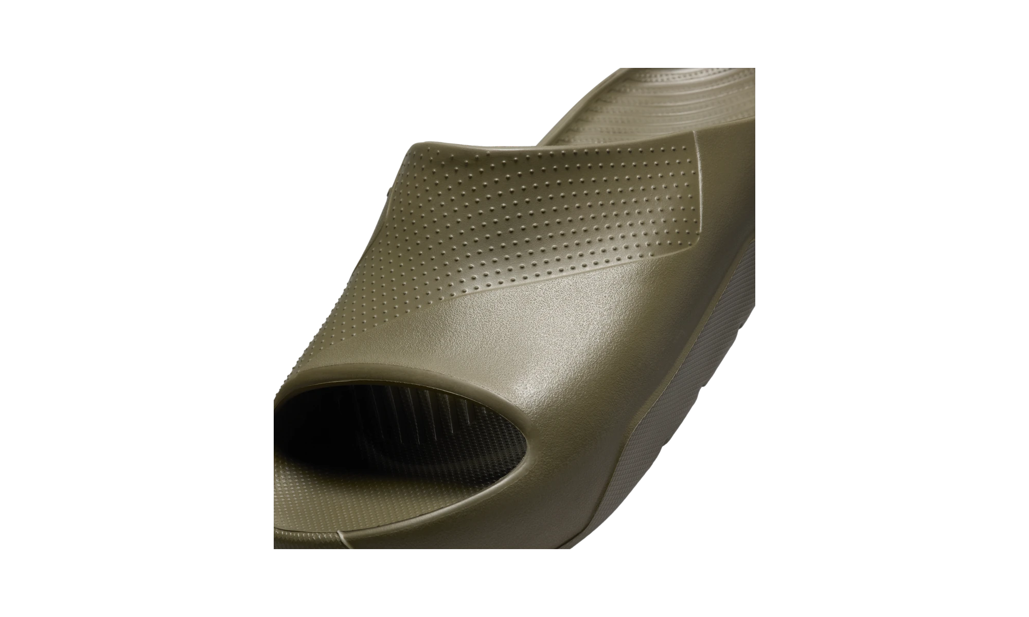 Air Jordan Post Slide Medium Olive