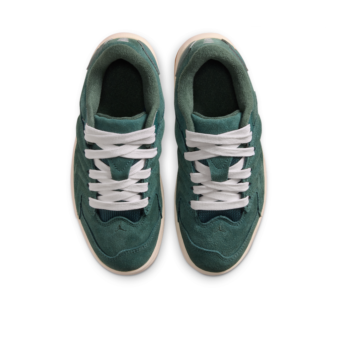 Air Jordan Session Deep Fir Pale Ivory, Midnight Green/Deep Fir/Pale Ivory/Varsity Red (IB5679-300)