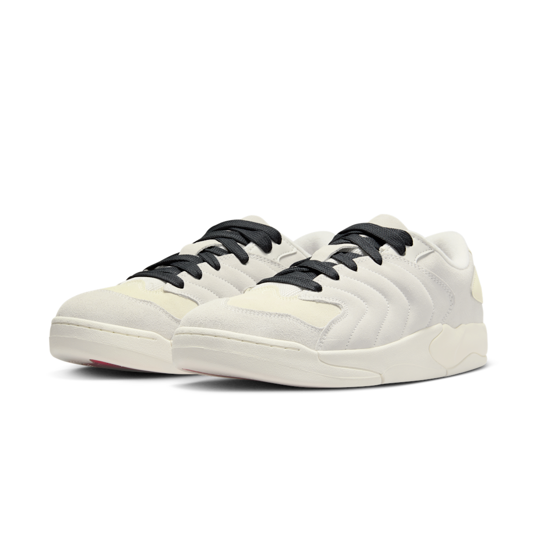 Air Jordan Session Phantom Coconut Milk, Phantom/Varsity Red/Coconut Milk/Pale Ivory/Off Noir (IB3731-002)