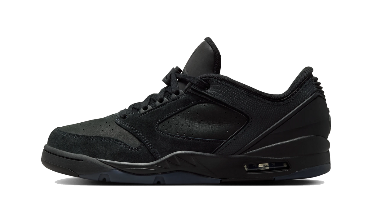Air Jordan Sixty Plus Low Black Cat