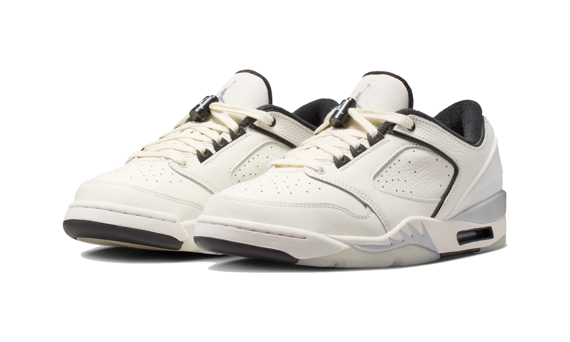 Air Jordan Sixty Plus Low Sail Black Swan