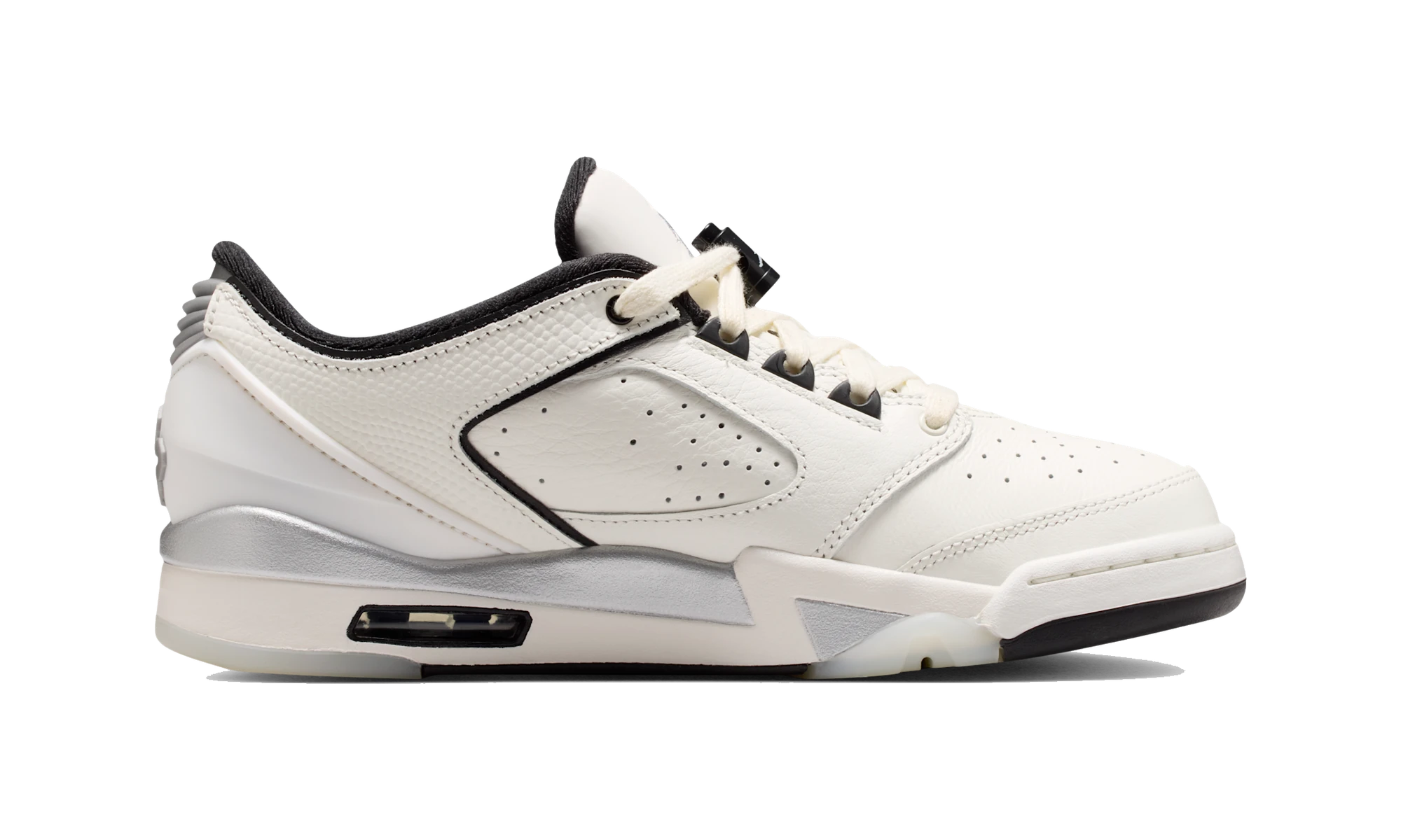 Air Jordan Sixty Plus Low Sail Black Swan