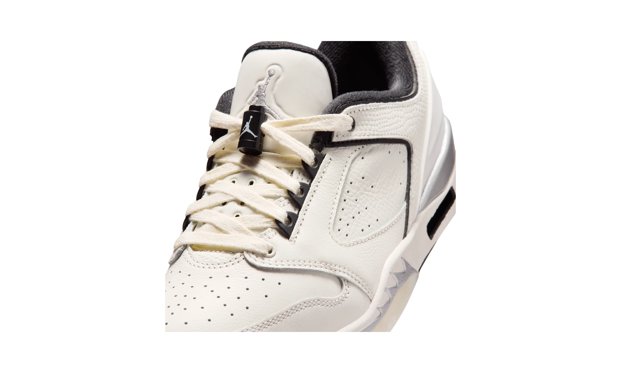 Air Jordan Sixty Plus Low Sail Black Swan
