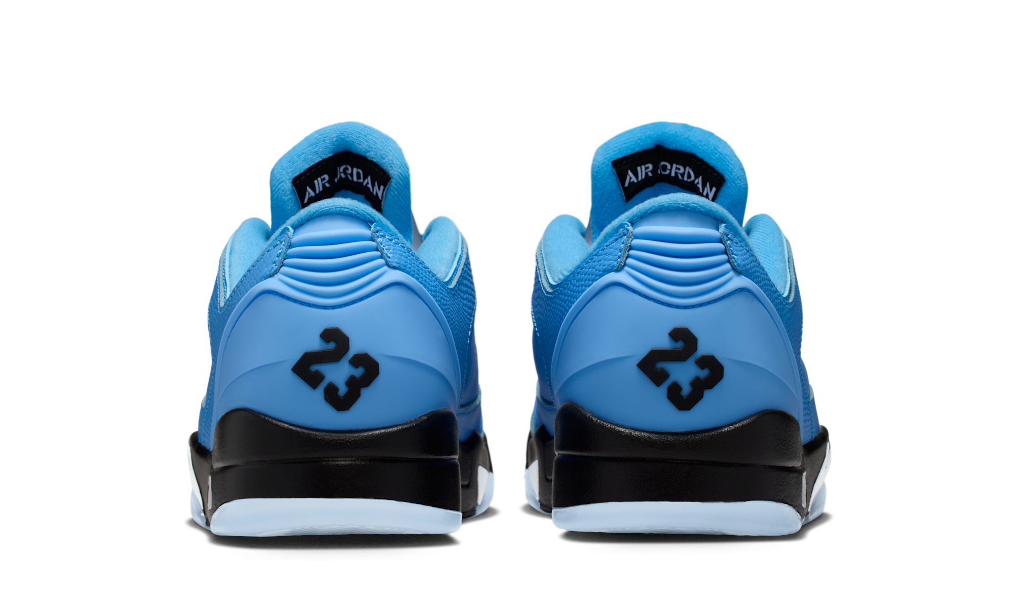 Air Jordan Sixty Plus Low University Blue