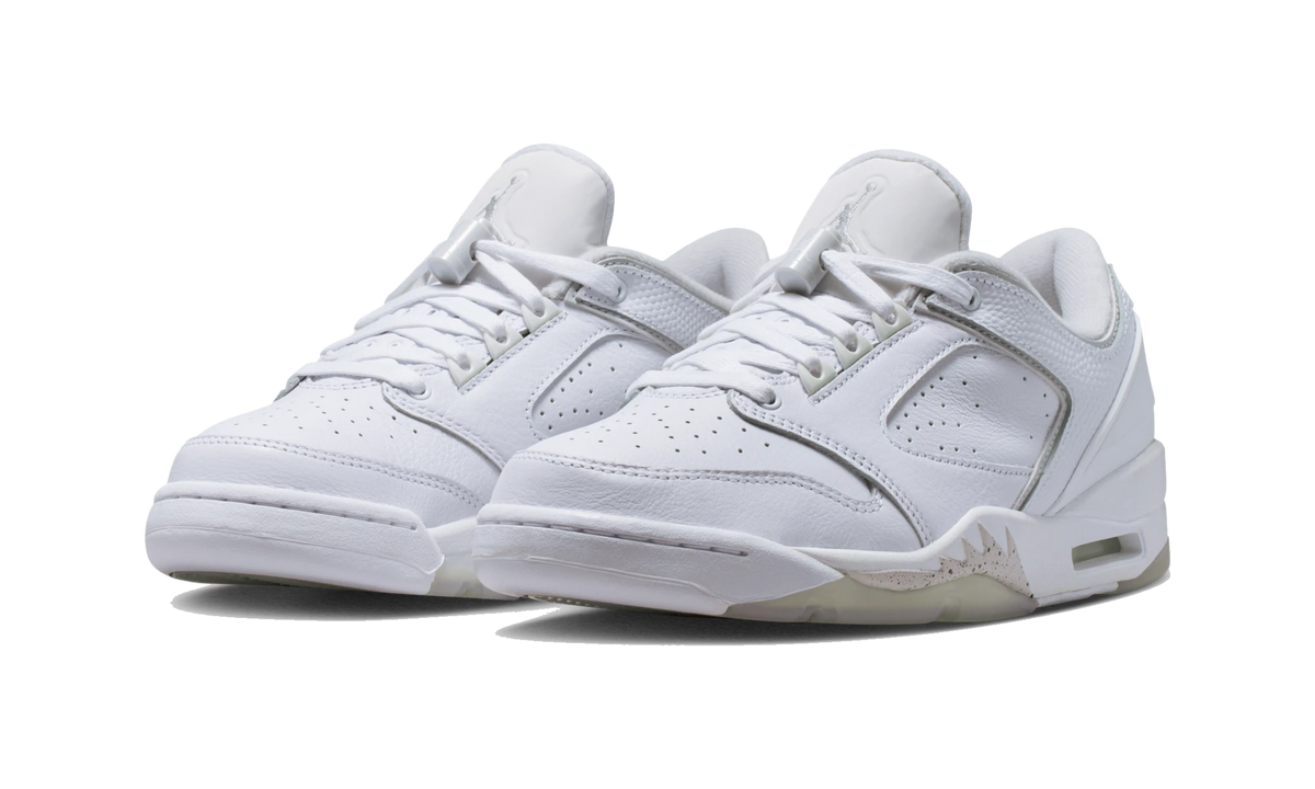 Air Jordan Sixty Plus Low White