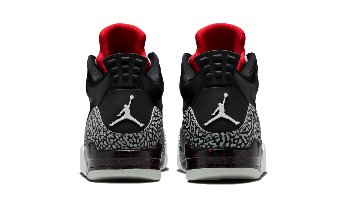 Air Jordan Son of Mars Low Black Cement