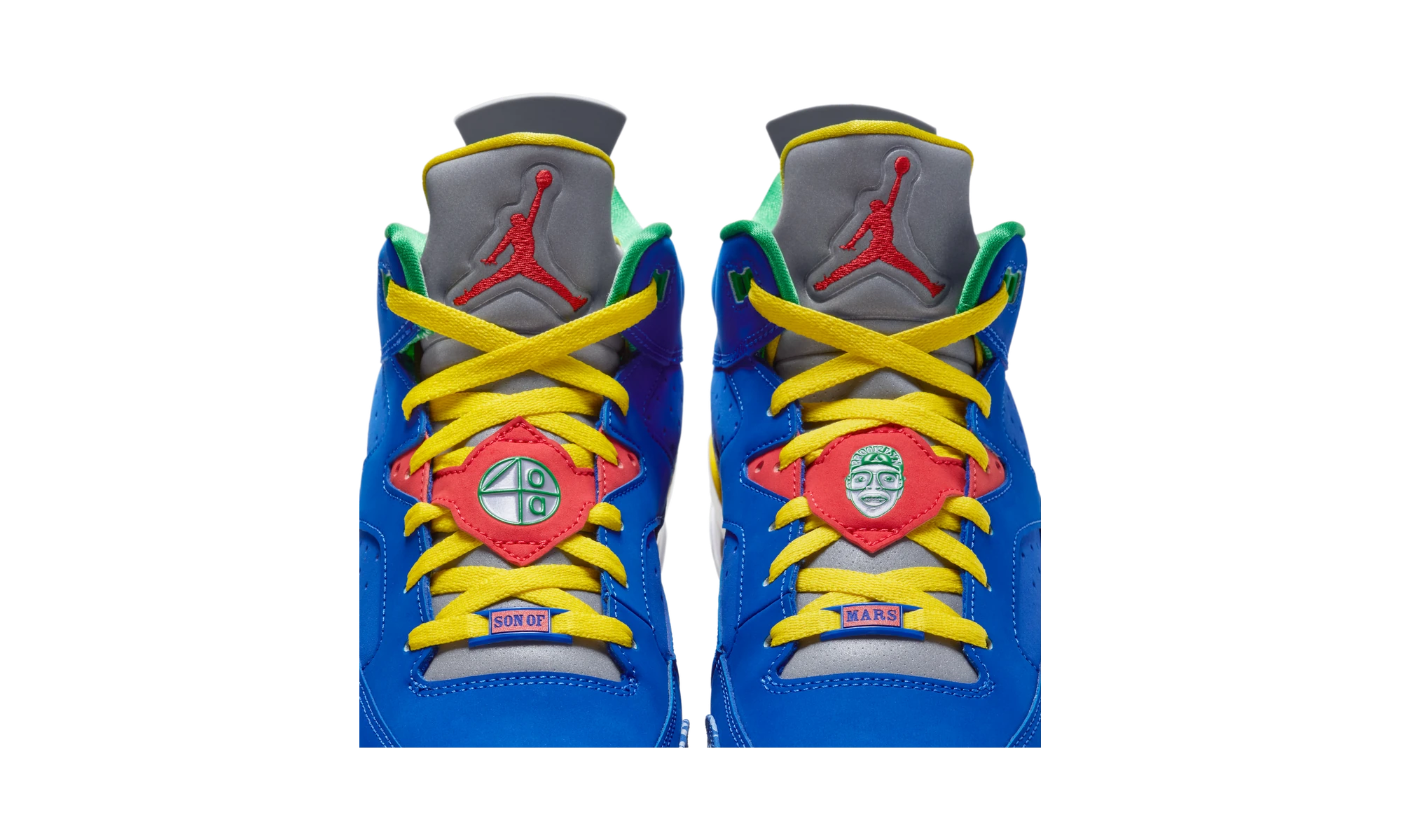 Air Jordan Son of Mars Low Do the Right Thing