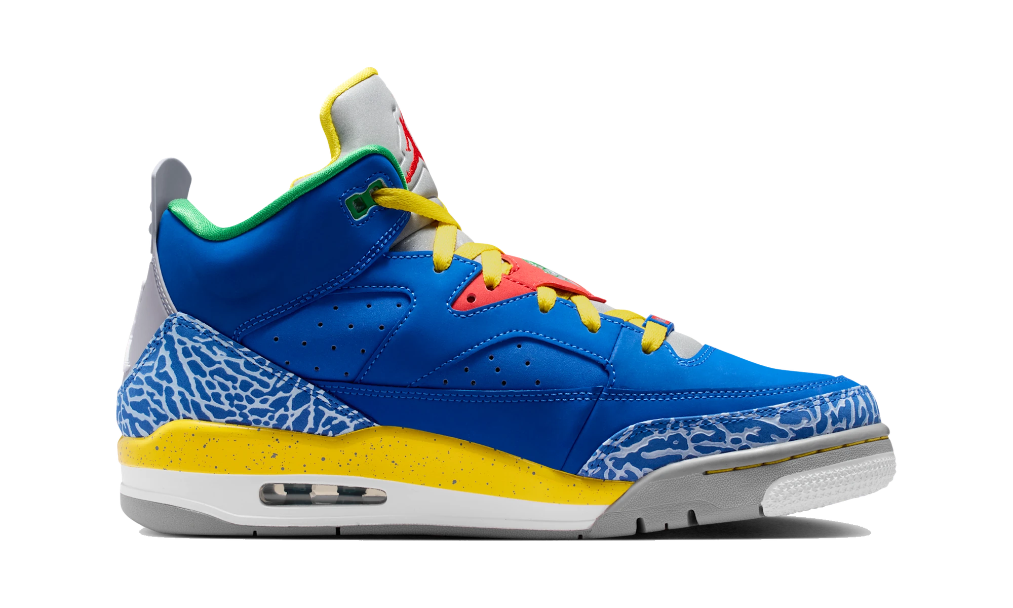 Air Jordan Son of Mars Low Do the Right Thing