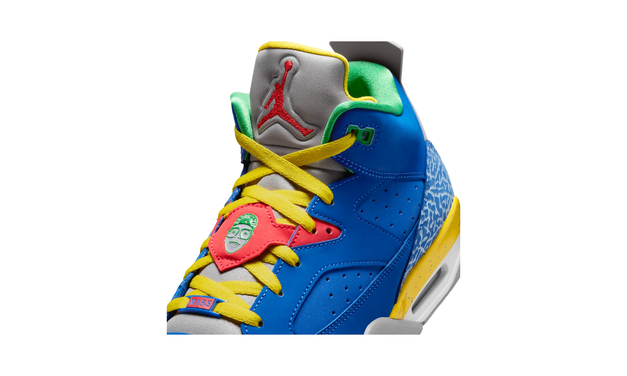 Air Jordan Son of Mars Low Do the Right Thing