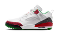 Air Jordan Spizike Golf OG White Classic Green