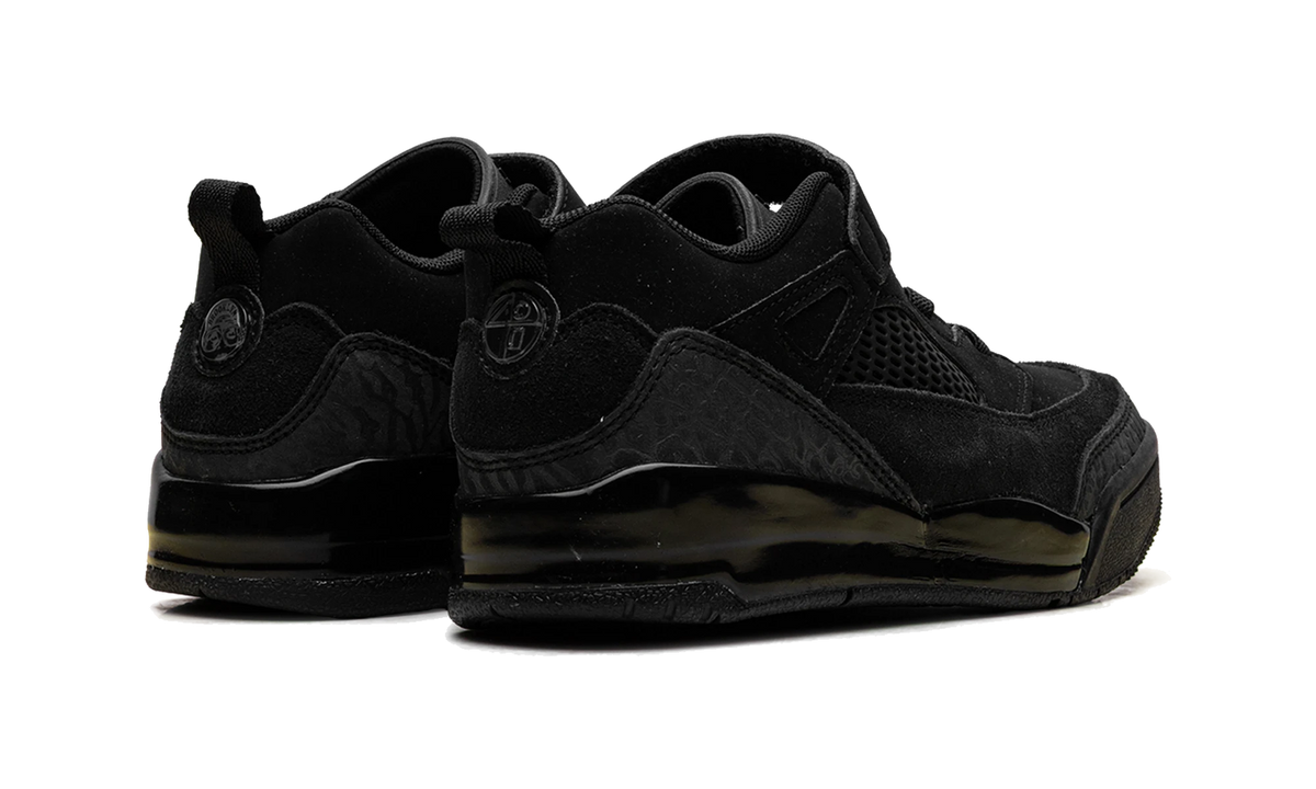 Air Jordan Spizike Low Black Anthracite (PS)