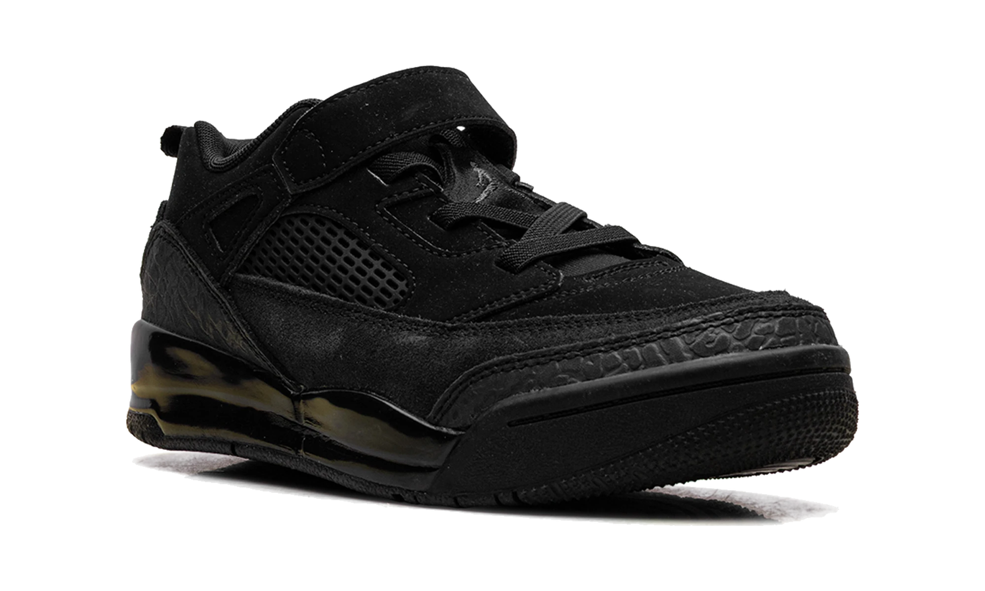 Air Jordan Spizike Low Black Anthracite (PS)