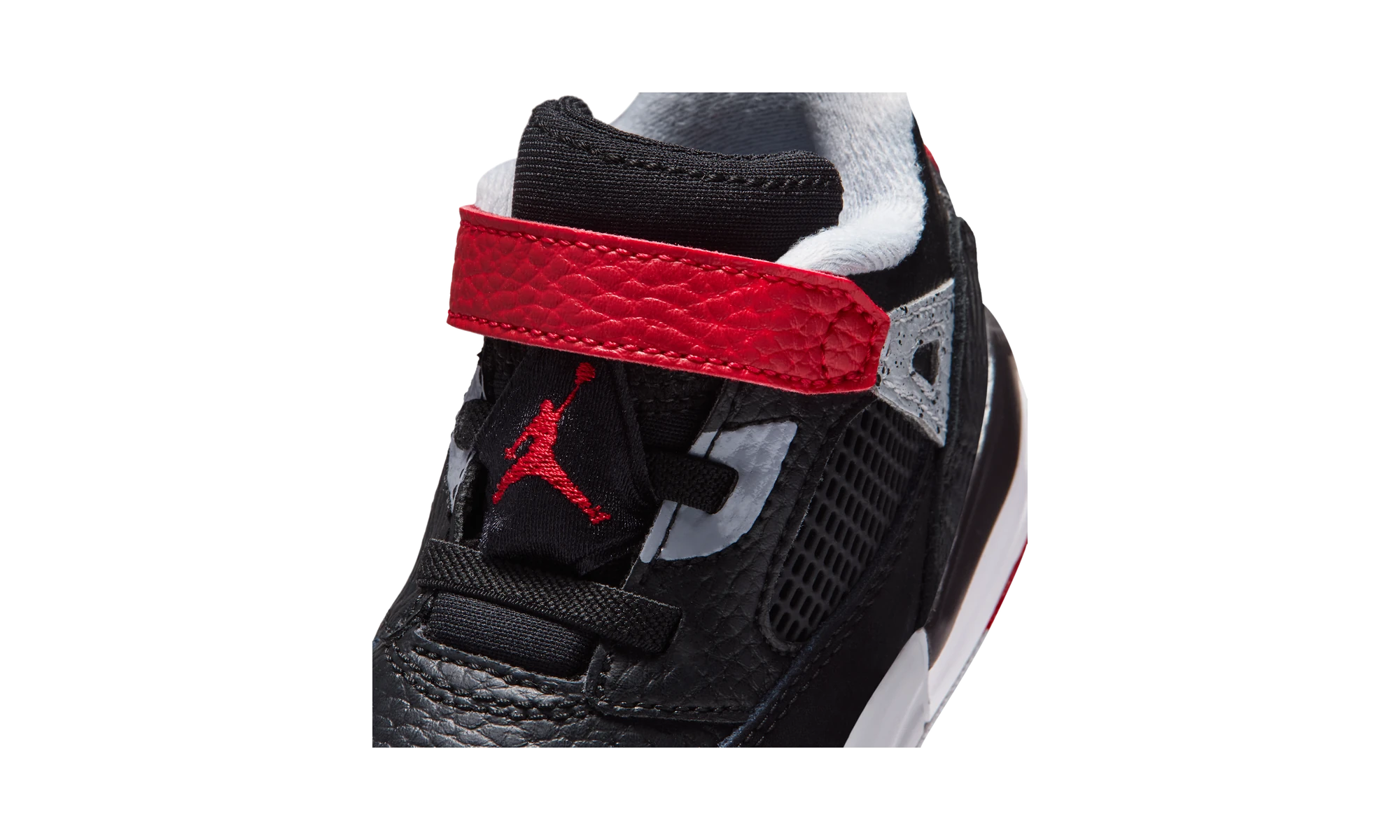 Air Jordan Spizike Low Black Cement (TD)