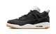Air Jordan Spizike Low Black Denim