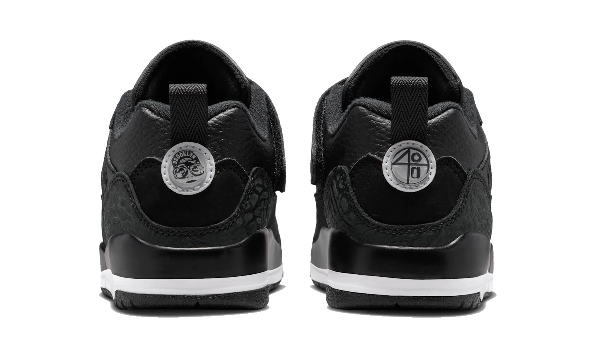 Air Jordan Spizike Low Oreo (PS)