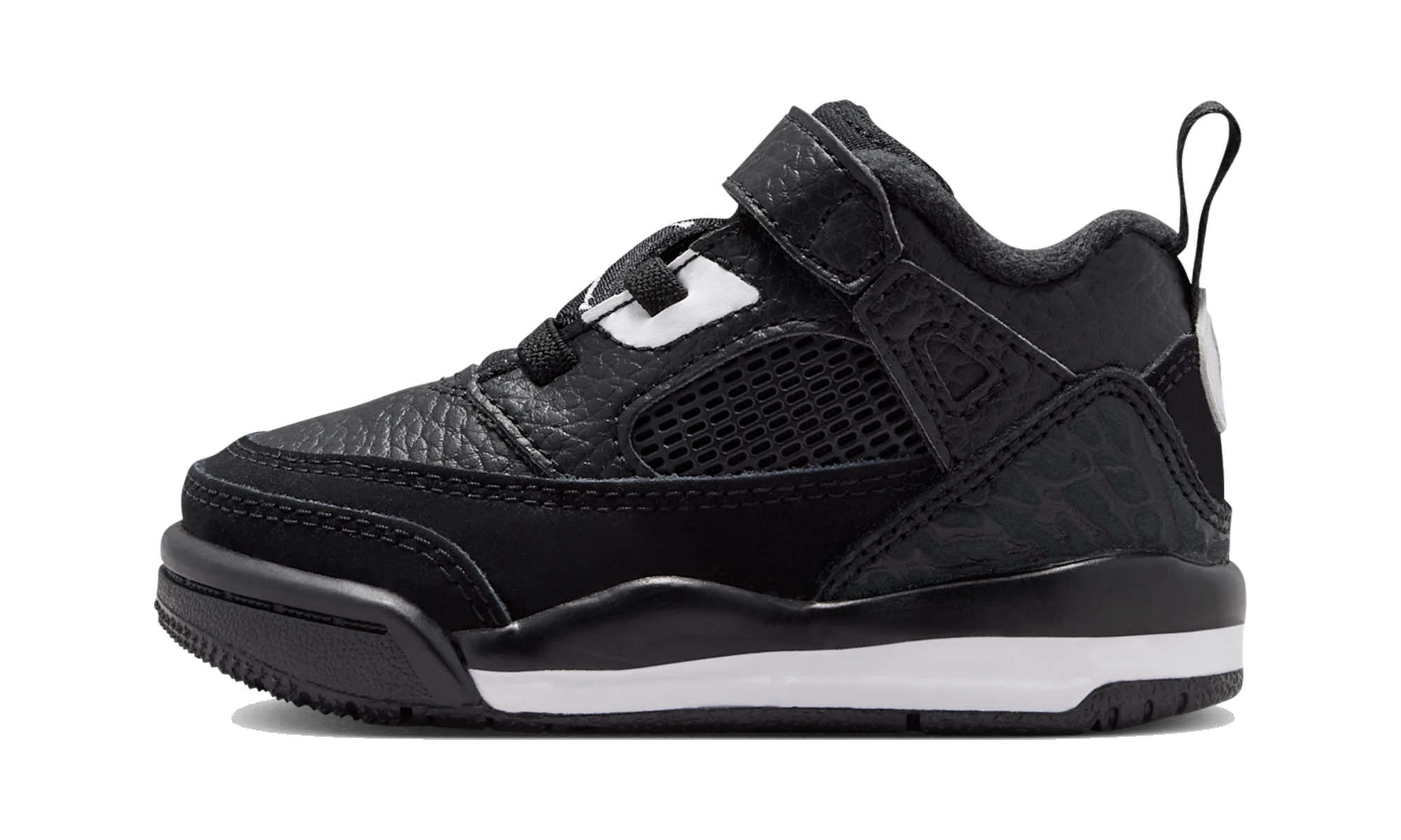 Air Jordan Spizike Low Oreo (TD)