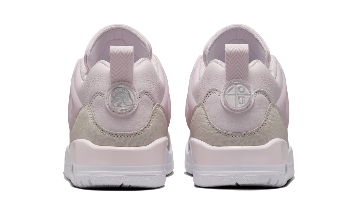 Air Jordan Spizike Low Pearl Pink White