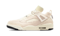 Air Jordan Spizike Low Sail Suede